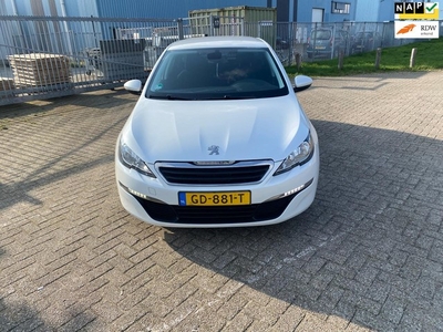 Peugeot 308 SW 1.6 BlueHDI Blue Lease Pack