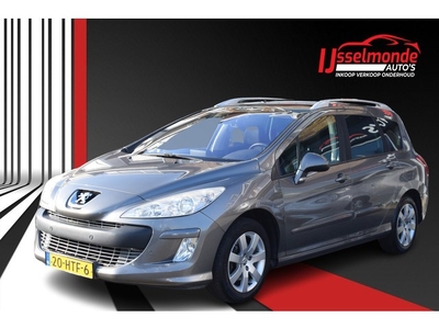 Peugeot 308 SW 1.6 THP XT Automaat PDC Pano Inruil auto