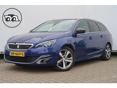 Peugeot 308 SW 2.0 BlueHDI GT-line (bj 2016)