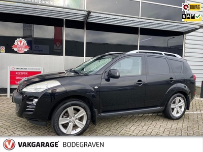 Peugeot 4007 2.4 GT 4WD l 7 persoons / camera / navigatie