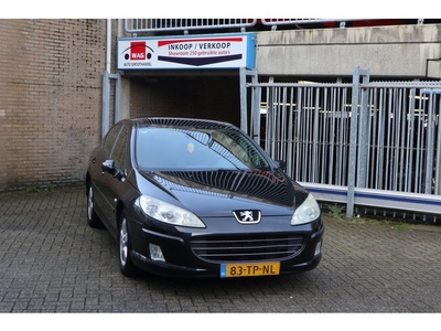 Peugeot 407 1.8-16V Premium (bj 2007)