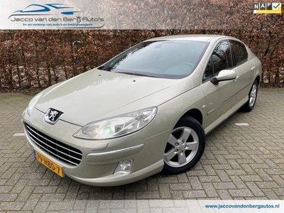 Peugeot 407 1.8 ST Pack Business I Xenon I Navigatie