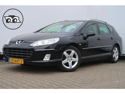 Peugeot 407 SW 2.0 Signature (bj 2011)