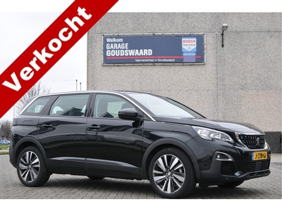 Peugeot 5008 1.2 PureTech Blue Lease Executive (bj 2020)