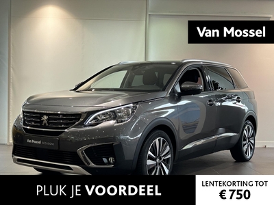 PEUGEOT 5008 1.2 PureTech Crossway Avantage Automaat