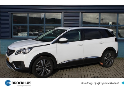 Peugeot 5008 Benzine