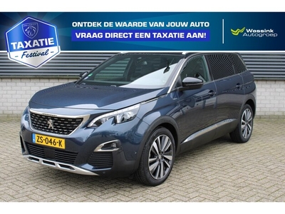 Peugeot 5008 Benzine