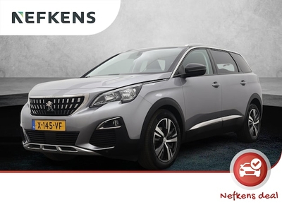 Peugeot 5008 Benzine