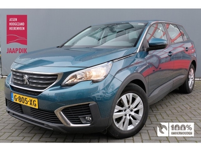 Peugeot 5008 BWJ 2020 1.2 PureTech 131 PK Blue Lease