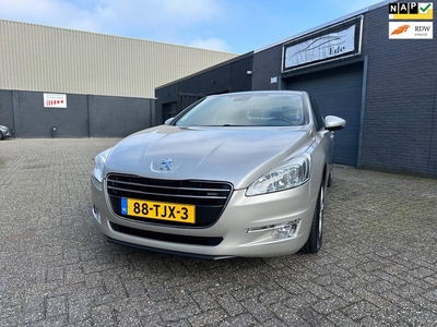 Peugeot 508 1.6 e-HDi Blue Lease Executive Aut. Clima