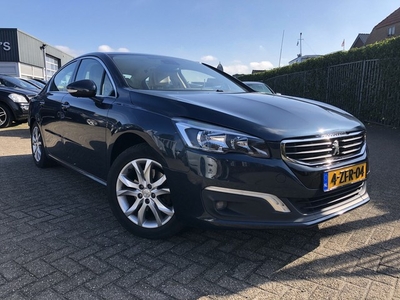 Peugeot 508 1.6 e-THP 165pk Allure