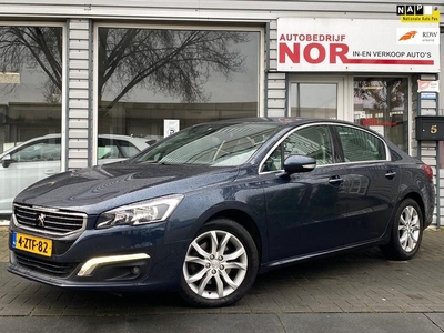 Peugeot 508 1.6 e-THP Allure