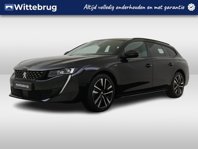 Peugeot 508 Benzine