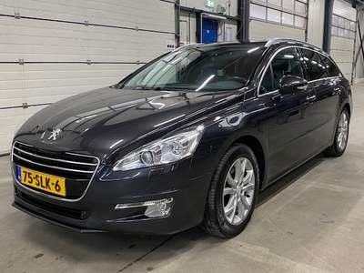 Peugeot 508 Benzine