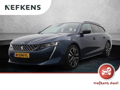 Peugeot 508 Benzine