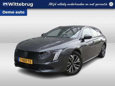 Peugeot 508 Benzine