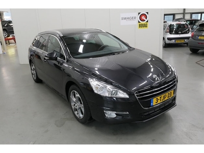 Peugeot 508 Benzine