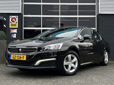 Peugeot 508 Benzine