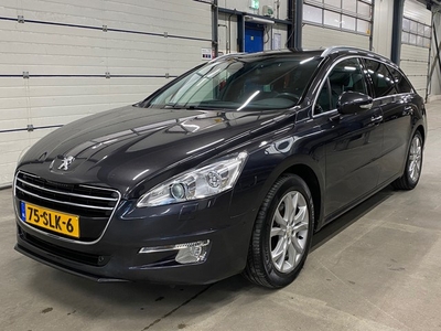 Peugeot 508 SW 1.6