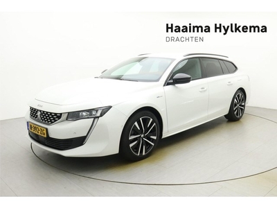 Peugeot 508 SW 1.6 HYbrid GT 225pk 18