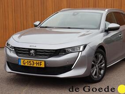 Peugeot 508 SW 1.6 PureTech Blue Lease Active 1ste eigenaar org. NL-auto