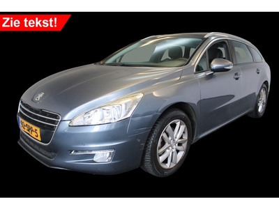 Peugeot 508 SW 1.6 THP Blue Lease Executive Zie tekst!