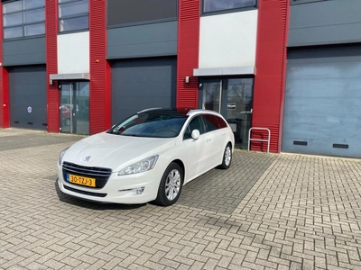 Peugeot 508 SW 1.6 THP*AUTOMAAT*Blue Executive LUXE