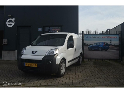 Peugeot Bipper Bestel HDi XT Profit + Airco zijdeur euro 6