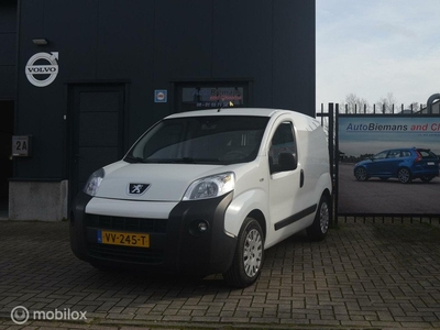 Peugeot Bipper Bestel HDi XT Profit + Airco zijdeur euro 6