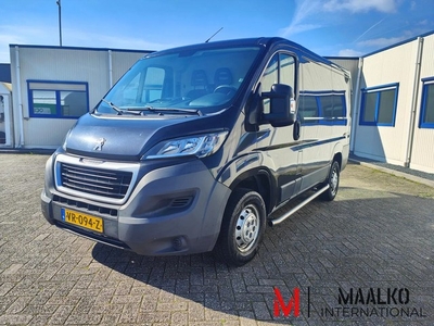 Peugeot BOXER - 1 Eigenaar - Volledige Onderhoudshistorie