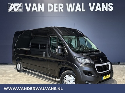 Peugeot Boxer 2.0 BlueHDI 130 pk L3H2 Airco Navigatie