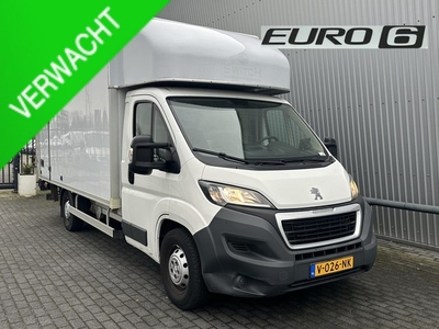 Peugeot Boxer 435 2.0 HDI