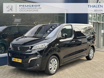 Peugeot Expert 2.0 145 PK BlueHDI L2 | Nieuwe Auto | Navigatie | Climate Control | Keyless Entry | Lichtmetalen Velgen 17 Inch | Adaptive Cruise Control | Camera | Parkeersensoren | Driver Pakket | Exterieur Pakket | Techno Assist Pakket |