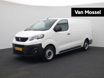 Peugeot Expert 2.0 BlueHDI 120 Long Premium | Airco | Parkeerhulp | Zijschuifdeur |