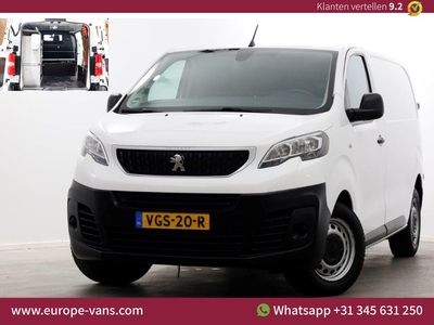 Peugeot Expert 2.0 BlueHDI 120pk M Premium Airco/Inrichting