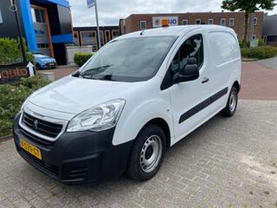 Peugeot PARTNER 120 1.6 BlueHDI 100 PK AUTOMAAT BJ 2017