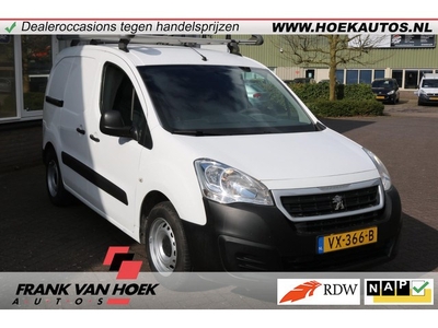 Peugeot Partner 120 1.6 BlueHDi 75 L1 XR euro 6 MARGE AUTO