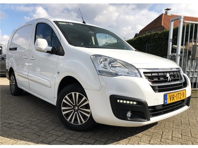 Peugeot Partner 122 1.6HDI automaat L2 Première