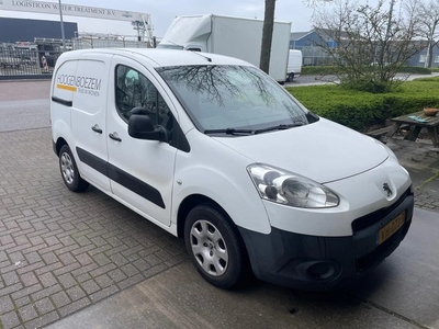 Peugeot Partner 1.6 66KW WIT AC ‘14 NETTE AUTO (bj 2014)