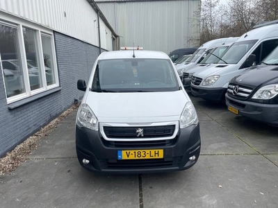 Peugeot Partner 1.6 73KW WIT ‘18 MOTOR STORING (bj 2018)