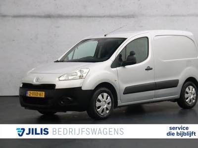 Peugeot Partner 1.6 HDI | Marge | Navigatie | Airco | Trekhaak | Elektrische ramen | Bluetooth