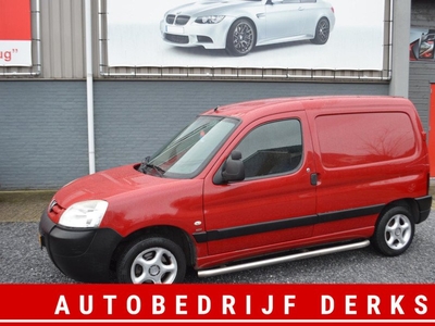 Peugeot Partner 170C 1.6 HDI 2007 Grijs Kenteken Stuurbekrachtiging APK