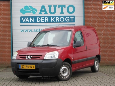 Peugeot Partner 170C 2.0 HDI Avantage, 1e Eig, Geen BTW