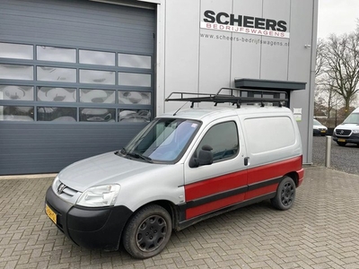 Peugeot Partner 2.0 HDI 90PK Margeauto (bj 2003)