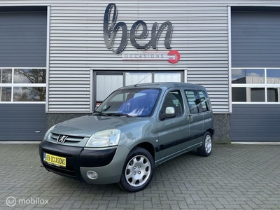 Peugeot Partner MPV 1.6-16V VTC Airco NAP TOPSTAAT!