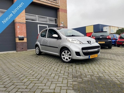 Peugeot PEUGEOT 107 Airco EL. Pakket 5drs NAP