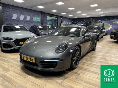 Porsche 911 3.8 Carrera 4S sport