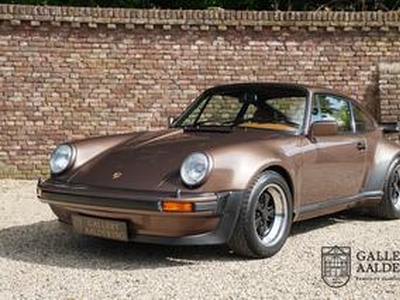 Porsche 930 3.0 Turbo PRICE REDUCTION Low mileage, Early turbo, Fantastic condition