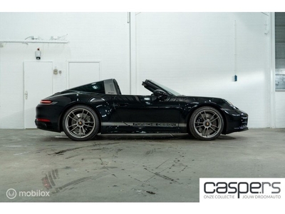 Porsche 911 992 Targa 4 GTS 50 years Porsche design