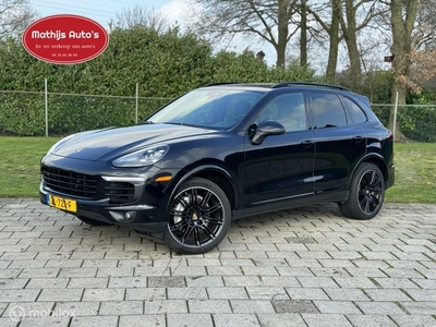 Porsche Cayenne 3.0 D Platinum Edition Euro 6 Pano Bose